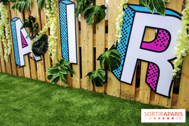 Le Jardin Suspendu à Paris