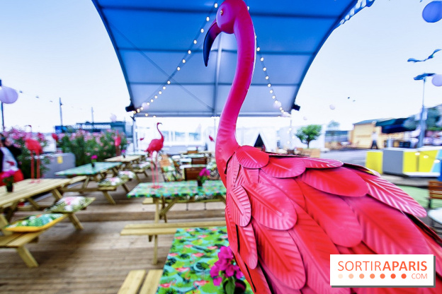 Le Jardin Suspendu à Paris