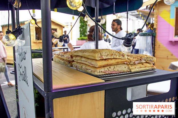 Le Jardin Suspendu à Paris