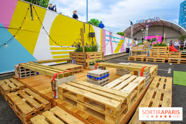 Le Jardin Suspendu à Paris