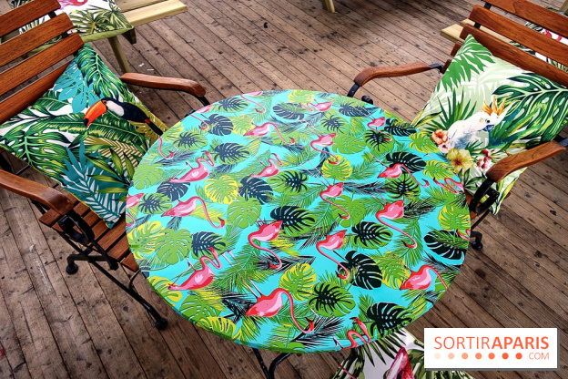 Le Jardin Suspendu à Paris