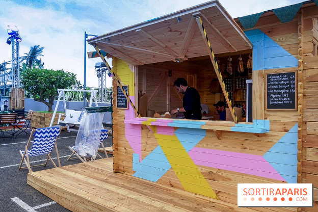 Le Jardin Suspendu à Paris