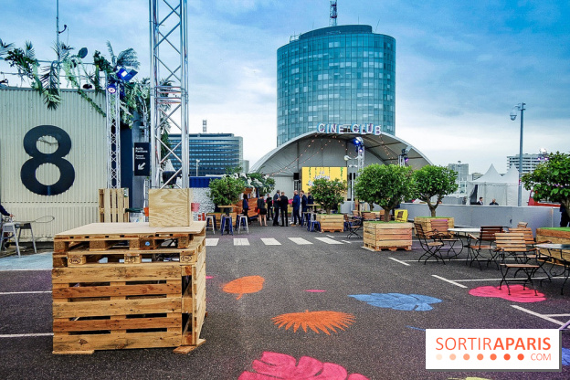 Le Jardin Suspendu à Paris
