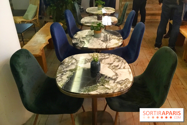 La Cantine du 18 - Bar à tapas