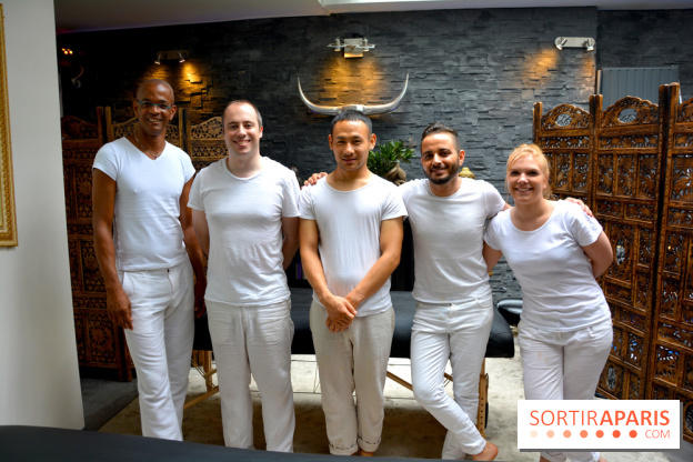 Sensation spa, un écrin de bien-être à Paris