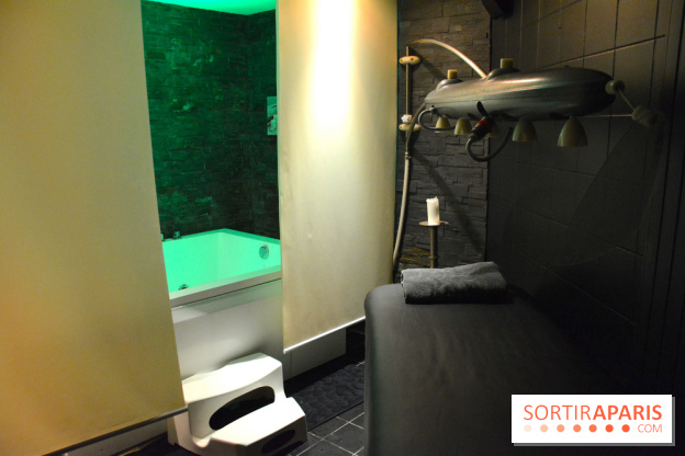 Sensation spa, un écrin de bien-être à Paris