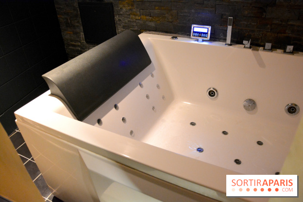 Sensation spa, un écrin de bien-être à Paris