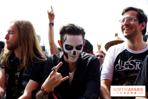 Download Festival 2018 à Paris : les photos