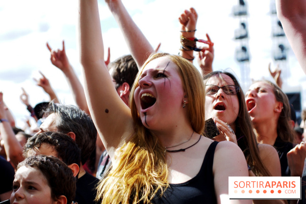 Download Festival 2018 à Paris : les photos