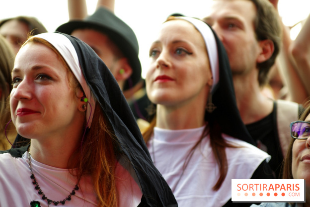 Download Festival 2018 à Paris : les photos