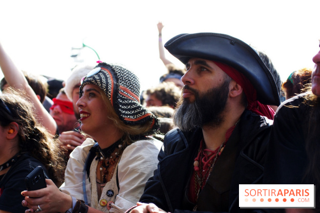 Download Festival 2018 à Paris : les photos