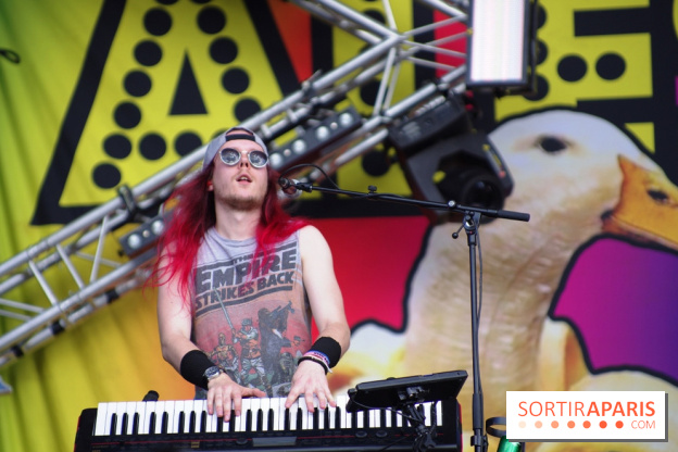 Download Festival 2018 à Paris : les photos