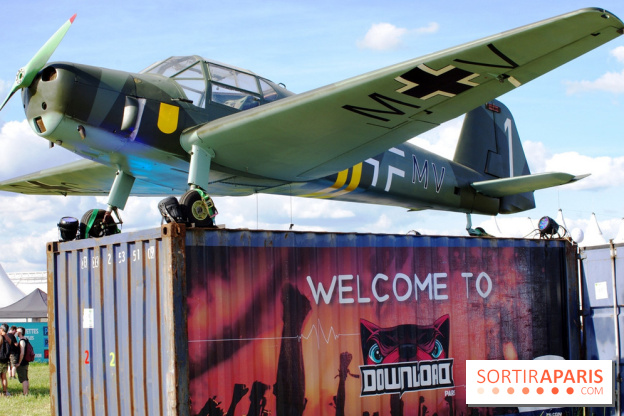 Download Festival 2018 à Paris : les photos