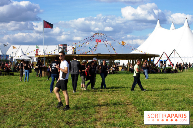 Download Festival 2018 à Paris : les photos