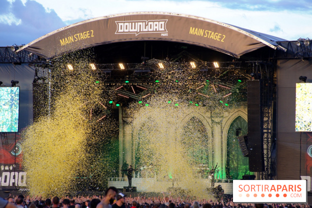 Download Festival 2018 à Paris : les photos