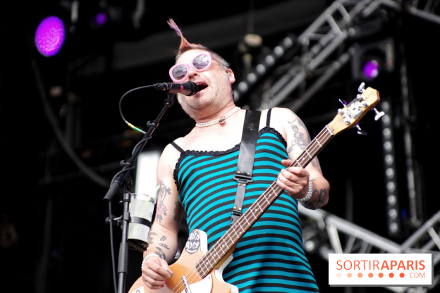 Download Festival 2018 à Paris : les photos