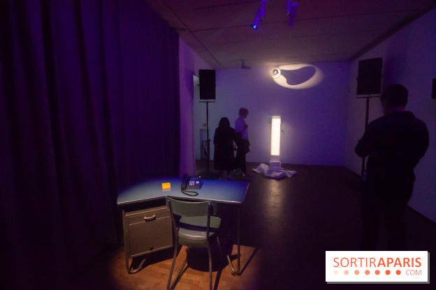 Le Centre ne peut tenir au Lafayette Anticipations