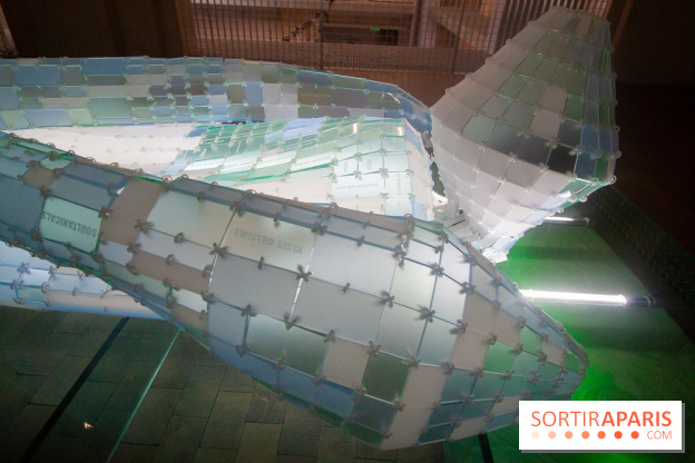 Le Centre ne peut tenir au Lafayette Anticipations