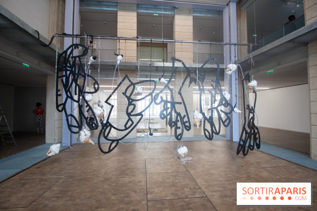 Le Centre ne peut tenir au Lafayette Anticipations