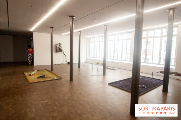 Le Centre ne peut tenir au Lafayette Anticipations