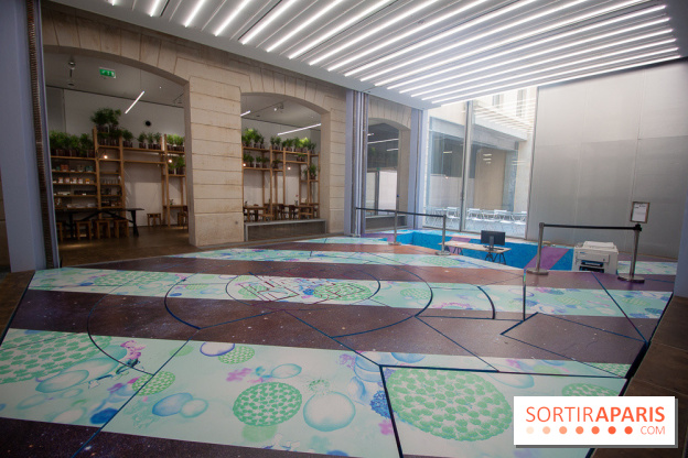 Le Centre ne peut tenir au Lafayette Anticipations