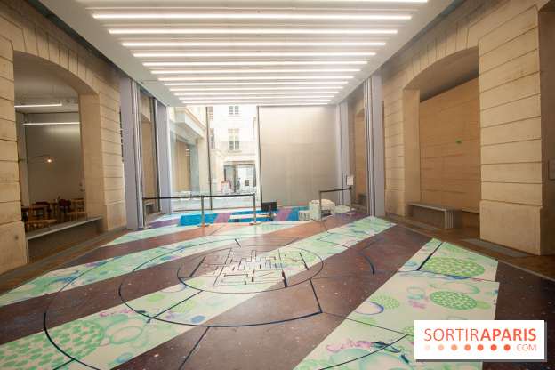 Le Centre ne peut tenir au Lafayette Anticipations