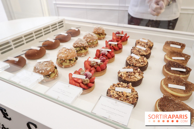 Gâteaux d’émotions, la Pâtisserie de Philippe Conticini à Paris