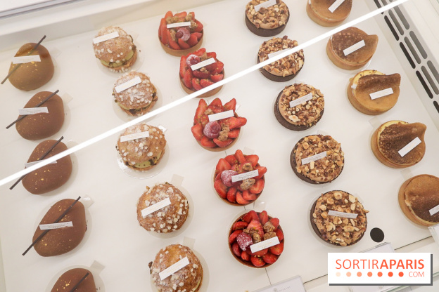 Gâteaux d’émotions, la Pâtisserie de Philippe Conticini à Paris