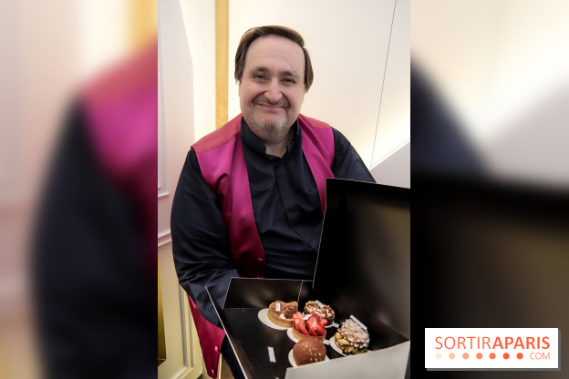 Gâteaux d’émotions, la Pâtisserie de Philippe Conticini à Paris
