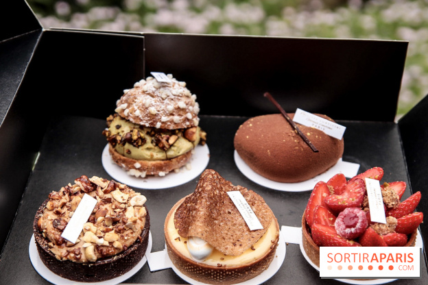 Gâteaux d’émotions, la Pâtisserie de Philippe Conticini à Paris