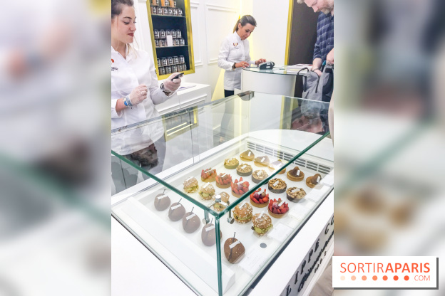 Gâteaux d’émotions, la Pâtisserie de Philippe Conticini à Paris