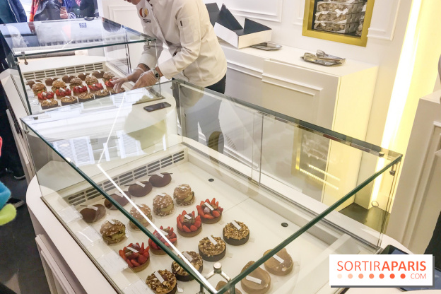 Gâteaux d’émotions, la Pâtisserie de Philippe Conticini à Paris