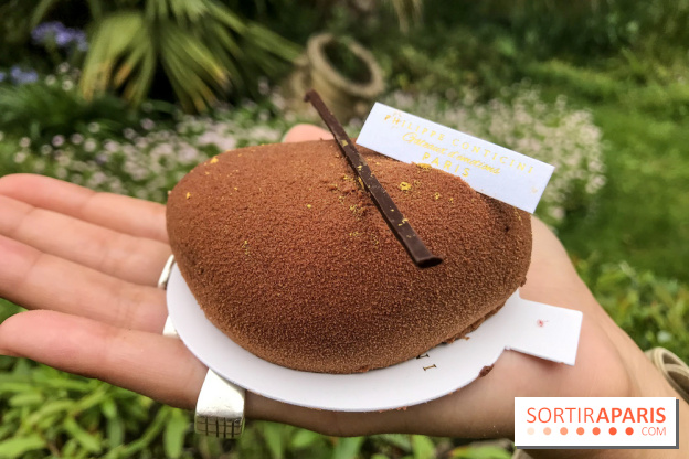 Gâteaux d’émotions, la Pâtisserie de Philippe Conticini à Paris