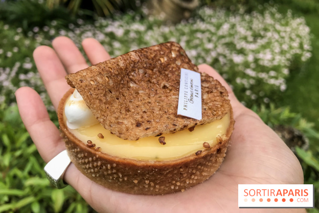 Gâteaux d’émotions, la Pâtisserie de Philippe Conticini à Paris