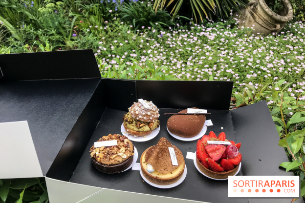 Gâteaux d’émotions, la Pâtisserie de Philippe Conticini à Paris