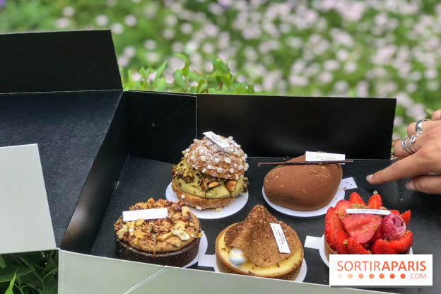 Gâteaux d’émotions, la Pâtisserie de Philippe Conticini à Paris