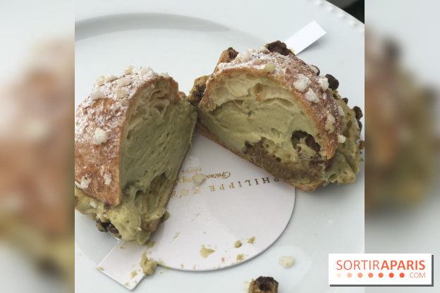 Gâteaux d’émotions, la Pâtisserie de Philippe Conticini à Paris