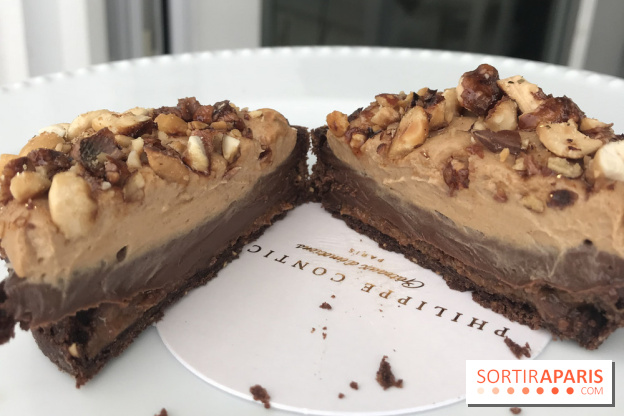 Gâteaux d’émotions, la Pâtisserie de Philippe Conticini à Paris