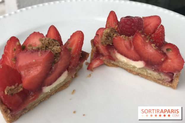 Gâteaux d’émotions, la Pâtisserie de Philippe Conticini à Paris