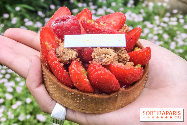 Gâteaux d’émotions, la Pâtisserie de Philippe Conticini à Paris