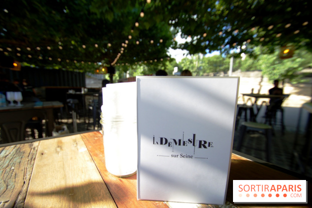 La Démesure Sur Seine à Paris, édition 2018