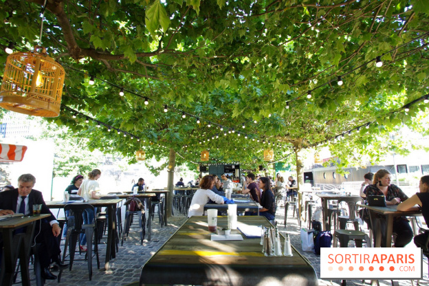 La Démesure Sur Seine à Paris, édition 2018