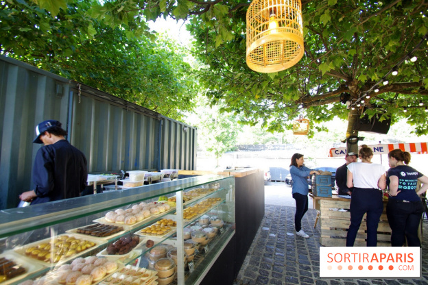 La Démesure Sur Seine à Paris, édition 2018