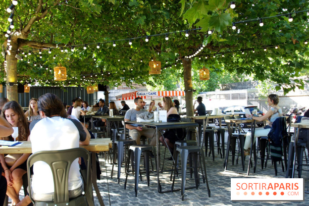 La Démesure Sur Seine à Paris, édition 2018