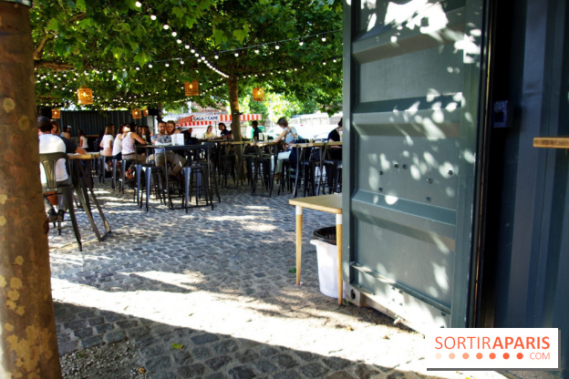 La Démesure Sur Seine à Paris, édition 2018