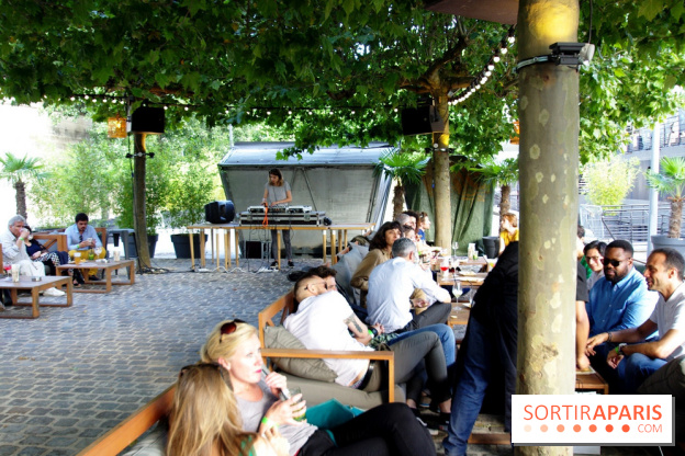 La Démesure Sur Seine à Paris, édition 2018