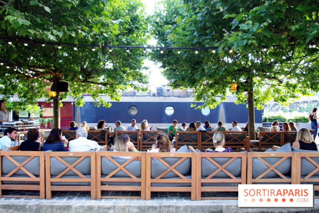 La Démesure Sur Seine à Paris, édition 2018