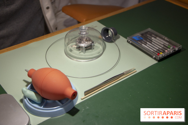 Objectif Horlogerie : les photos