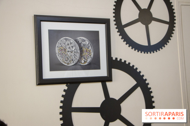 Objectif Horlogerie : les photos