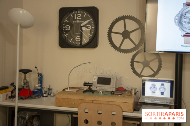 Objectif Horlogerie : les photos